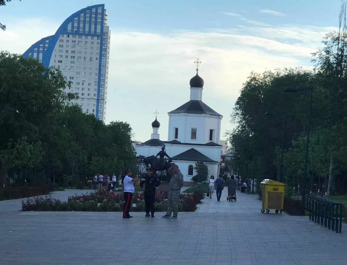 «Местами есть ощущение депрессии, что в городе серьёзные проблемы» «Местами есть ощущение депрессии, что в городе серьёзные проблемы»