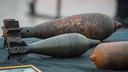 В поселке под Ростовом обнаружили неразорвавшиеся снаряды