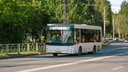 В Самаре на выходных изменится маршрут автобуса № 70