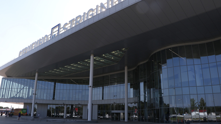 Варламов составил рейтинг лучших аэропортов России — и Стригино среди них