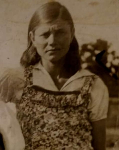 Нина Калиниченко погибла, когда ей было 17 лет