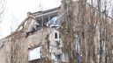 Пострадавшей при обрушении здания в Шахтах семье выплатят еще 600 тысяч рублей