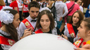 5 тысяч белых воздушных шаров: публикуем программу последнего звонка в Самаре