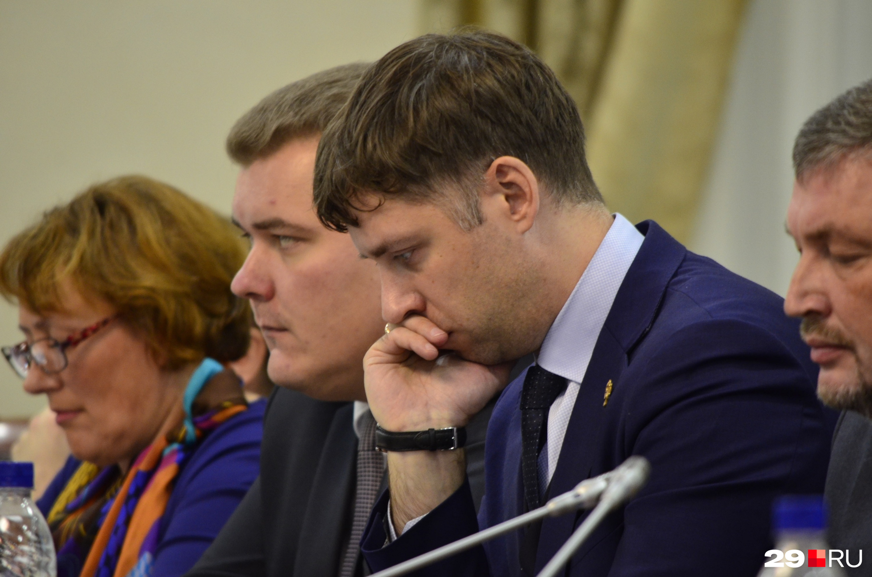 Руководитель регионального управления ФАС по Архангельской области Денис Бугаев Руководитель регионального управления ФАС по Архангельской области Денис Бугаев