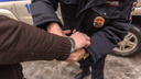 В Самарской области силовики поймали с поличным наркодилеров с героином