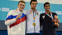 Теперь своё: новосибирец завоевал серебро юношеской Олимпиады в личном зачёте