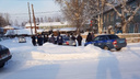 В Лесосибирске мужчина выстрелил в соперника из самодельного оружия
