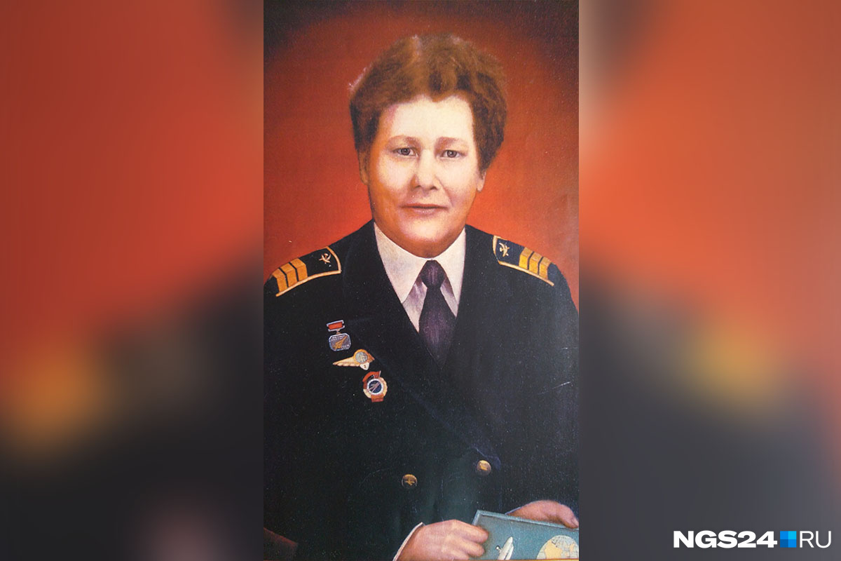 Летчики про нее говорили: с ней хоть в огонь, хоть в воду Летчики про нее говорили: с ней хоть в огонь, хоть в воду