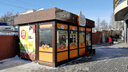 Прощай, «Пекарушка»: омские власти вывезут из центра города киоски с фастфудом