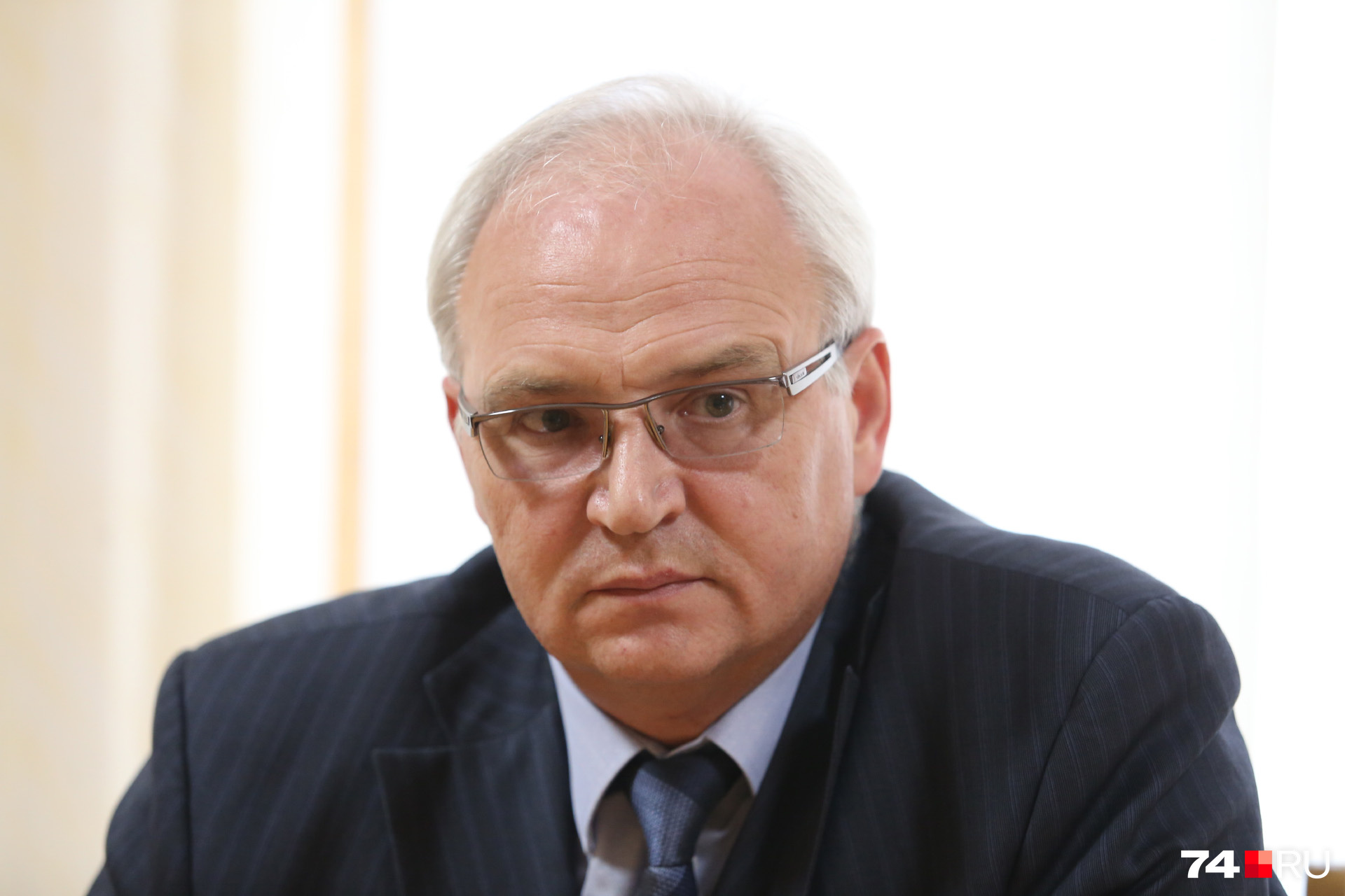По словам Виктора Шепелева, ещё год назад к травматологической службе ГКБ № 6 было больше вопросов, чем сейчас По словам Виктора Шепелева, ещё год назад к травматологической службе ГКБ № 6 было больше вопросов, чем сейчас