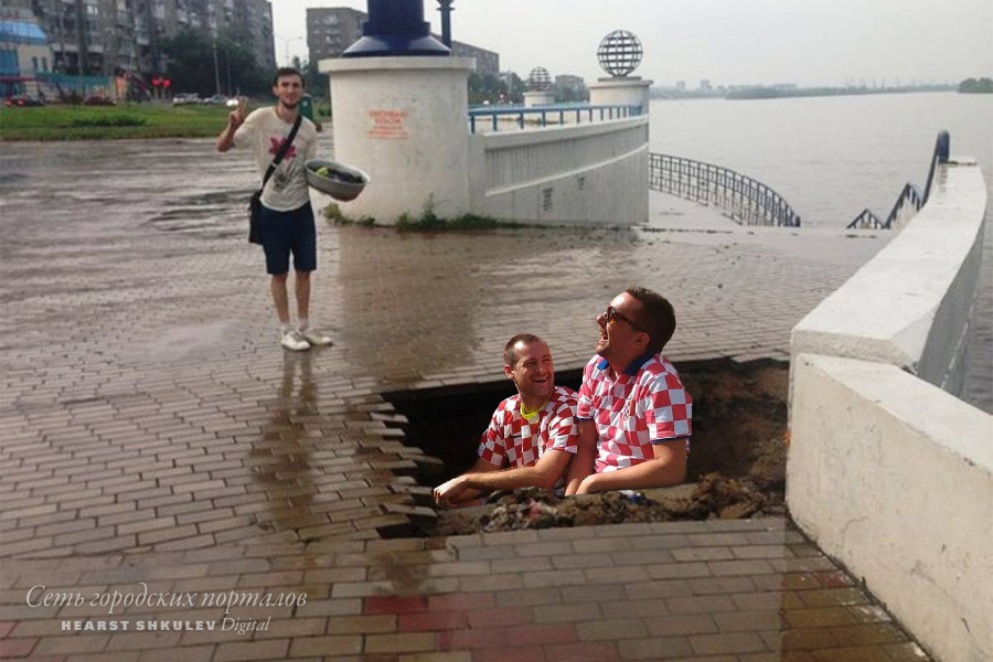 Легендарный тоннель в омское «метро» Легендарный тоннель в омское «метро»