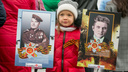 «Что-то очень настоящее, искреннее, щемящее»: завораживающие кадры с Дня Победы в Красноярске