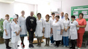 Певец Шура приехал на лечение в курганский Центр Илизарова