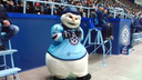 «Это было невинное видео»: снеговик «Сибири» поддержал ульяновских курсантов танцем под Satisfaction