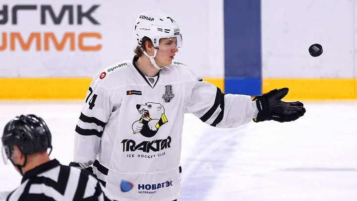 Главное — права СКА не продать: Виталий Кравцов договорился о контракте с клубом НХЛ
