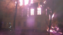«Личная неприязнь к жителю дома»: в СМИ попала информация о мотивах поджигателя дома в Ростове