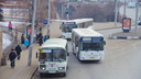 Отменено решение об объединении двух крупных перевозчиков Красноярска
