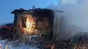 В Зауралье вынесли приговор матери троих детей, погибших на пожаре в Юргамышском районе