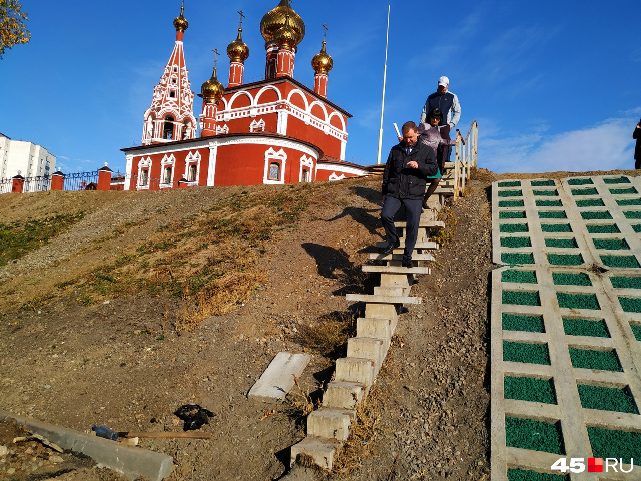 Курган шевелевка фото