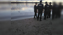 В Ярославле утонул 18-летний парень: кадры с места трагедии