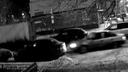 Тесные дворы: смотрите видеоподборку зимних автоказусов в Самаре