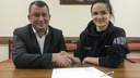Гандболистка Анна Вяхирева продлила контракт с ГК «Ростов-Дон» ещё на три года