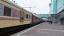 Власти заказали духовный поезд — он неделю будет ездить по Новосибирской области