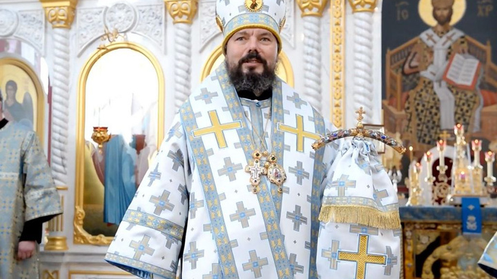 В Греции нашли погибшим епископа из Башкирии