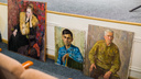 Коллекционер подарил новосибирскому музею редкие картины за полмиллиона