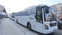 «В России таких единицы»: из Челябинска в Екатеринбург запустят «чистый» автобус за 10 миллионов