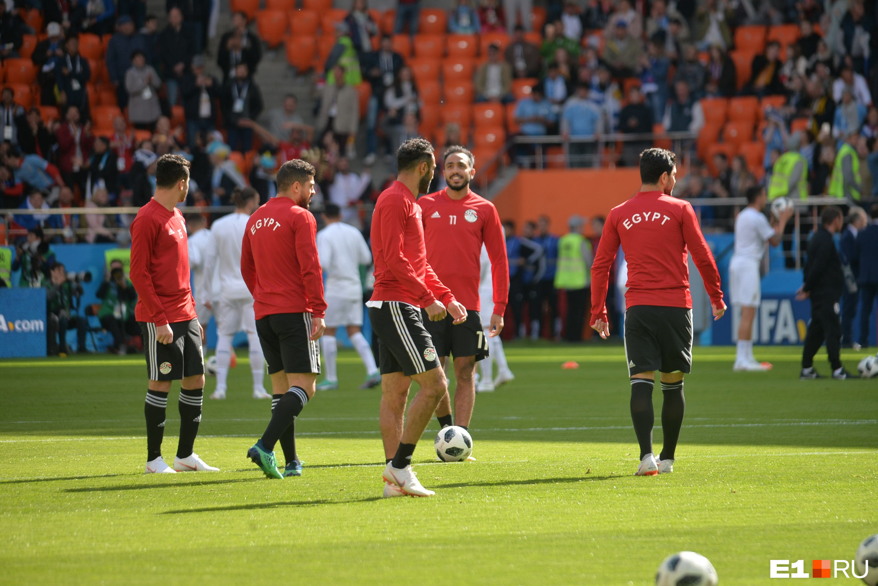 E match