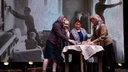 «Она была самым уважаемым дворником»: в Волгограде вновь посвятили спектакль Александре Черкасовой
