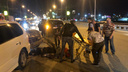 «Его раздавило между машинами»: очевидец рассказал подробности массового ДТП на Димитровском мосту