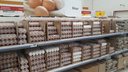«Почти 100 рублей за десяток!»: в самарских магазинах подорожали куриные яйца