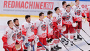 ХК «Ростов» завершил путешествие по Сибири: хоккеисты провели четыре гостевых матча