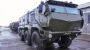 Выдержит взрыв: военный спецназ в Самаре снабдят бронеавтомобилями «Тайфун-К»