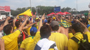 «Бразильцы съели суточную партию пельменей»: болельщики поставили гастрономические рекорды в Самаре