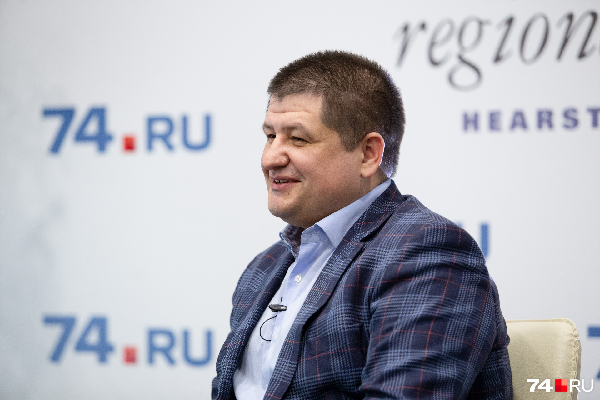 Директор ЦКС готов поспорить. Он уверен, что челябинцы заметят плюсы мусорных перемен Директор ЦКС готов поспорить. Он уверен, что челябинцы заметят плюсы мусорных перемен