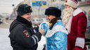 Новосибирская полиция отказалась от выходных в новогодние праздники