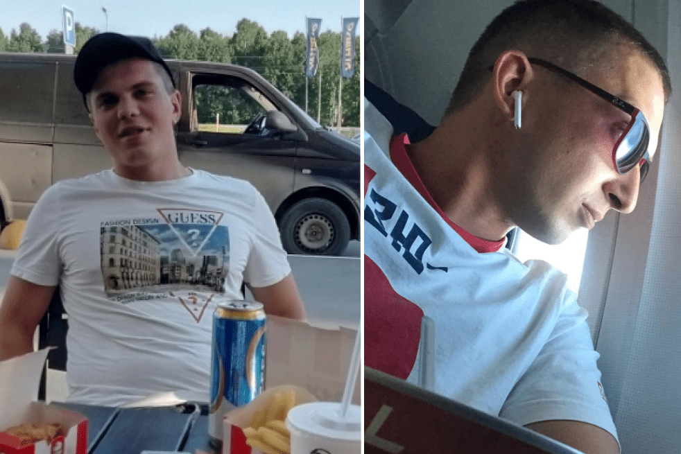 Подозреваемые — Андрей Шилов и Сергей Шмелёв —  были задержаны только вчера 