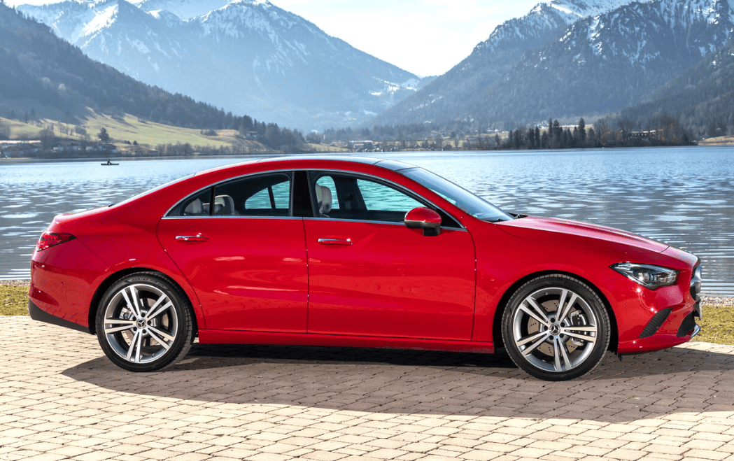 Mercedes-Benz CLA Mercedes-Benz CLA