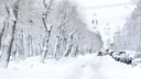 Ослепительная белизна: смотрим, как красив Архангельск в снегопад