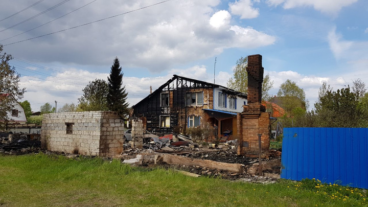 Бизнесмену, арестованному с сыном за поджог дома главы Ярковского района, власти задолжали 4 млн