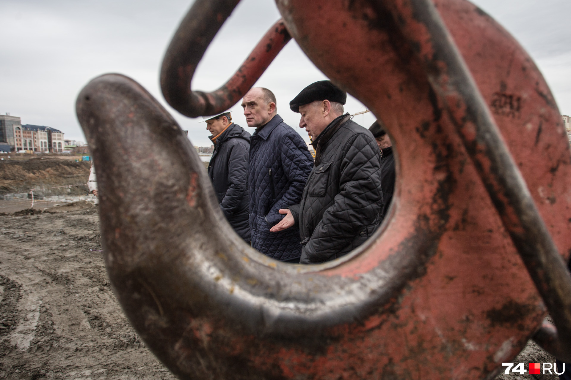 Дальнейшая судьба экс-губернатора зависит от силовиков Дальнейшая судьба экс-губернатора зависит от силовиков