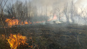 В Ростовской области сохраняется опасность пожаров