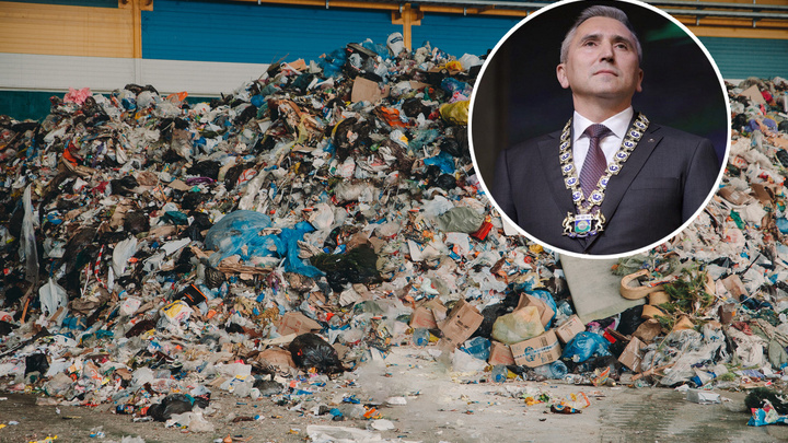 Суд принял иск тюменских противников мусорной реформы. Ответчиками будут правительство и губернатор