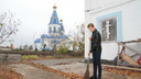 Сирота из Ростова поселился в храме, не дождавшись от государства жилья