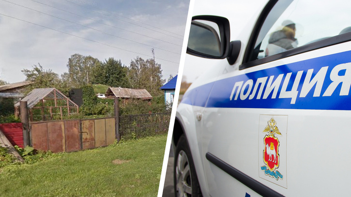 В Челябинской области полицейский застрелил подозреваемого в убийстве женщины