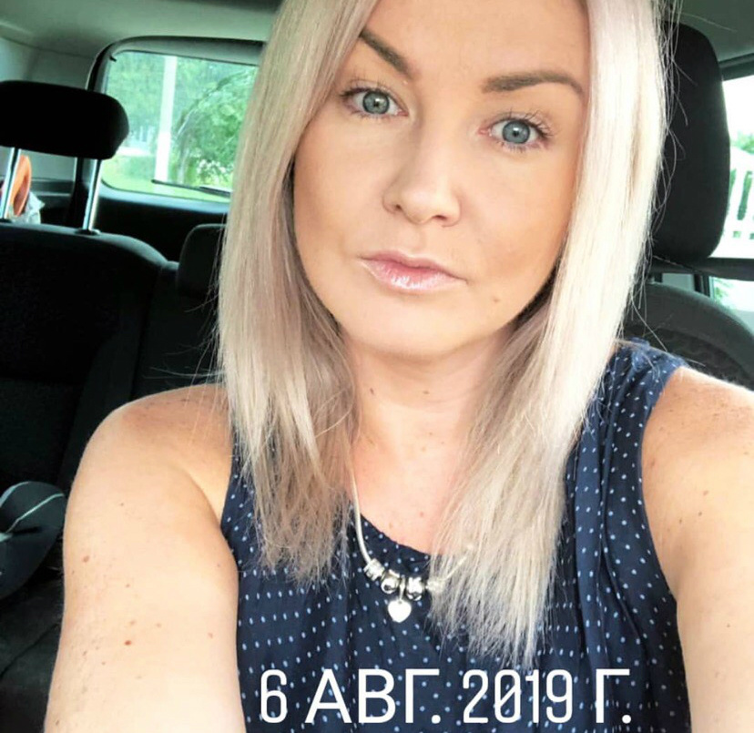 Это последнее селфи Оксана прислала своим подругам за день до гибели Это последнее селфи Оксана прислала своим подругам за день до гибели