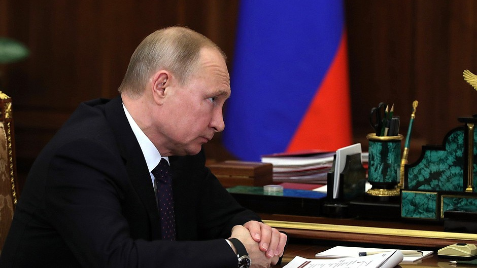 «И безусловный лидер — "Лада"?»: Путину доложили об успехах тольяттинского АВТОВАЗа